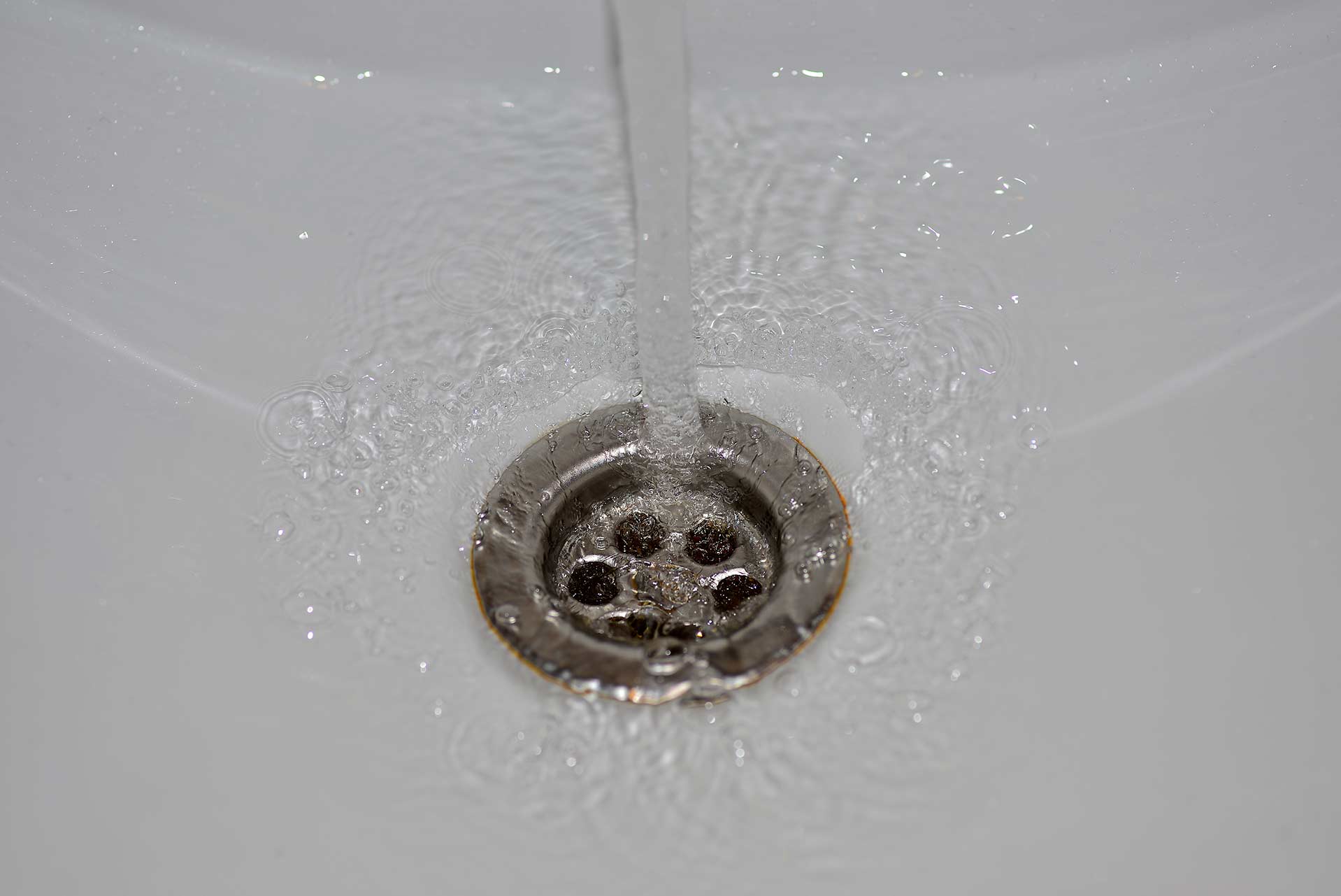 A2B Drains provides services to unblock blocked sinks and drains for properties in South Acton.
